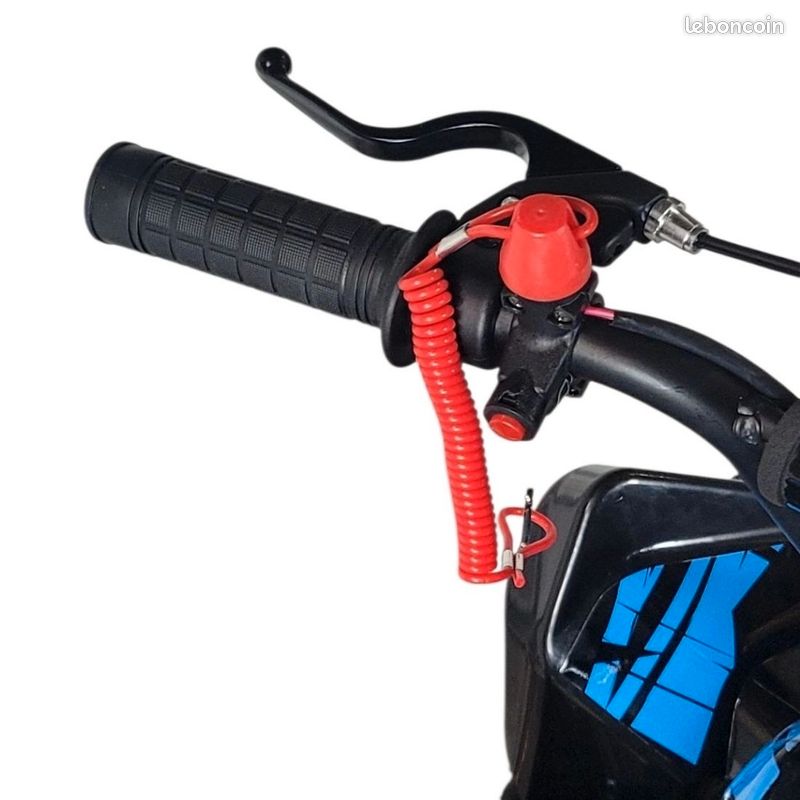 Quad essence 49cc - 10